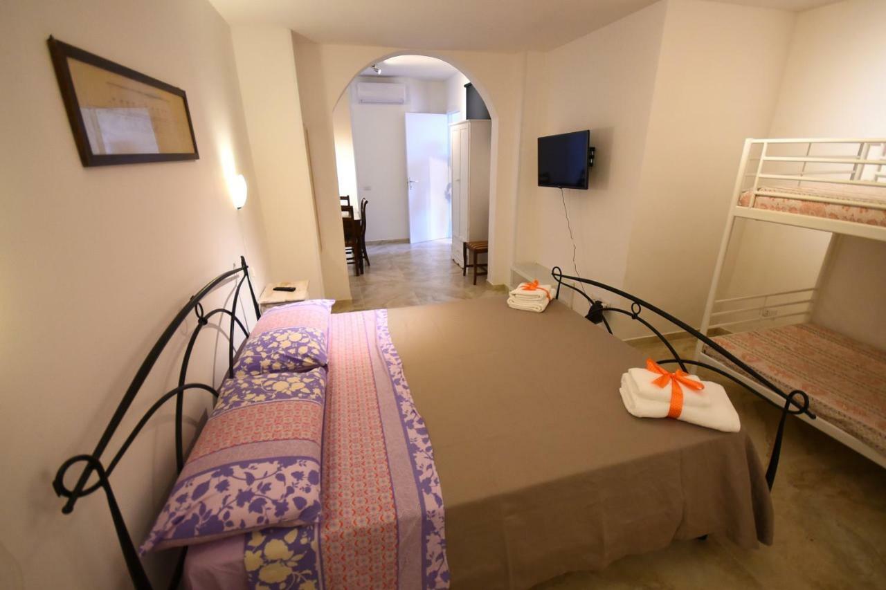 Ravenna Apartments Gallipoli Exterior photo