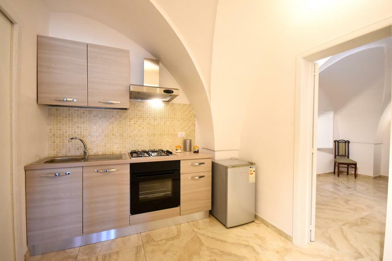 Ravenna Apartments Gallipoli Exterior photo